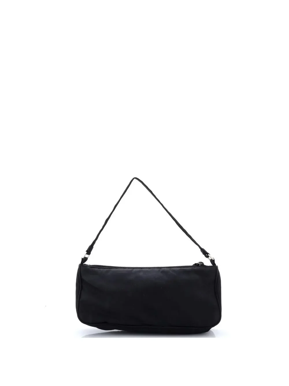 Prada Pochette Shoulder Bag Tessuto #354259P77B